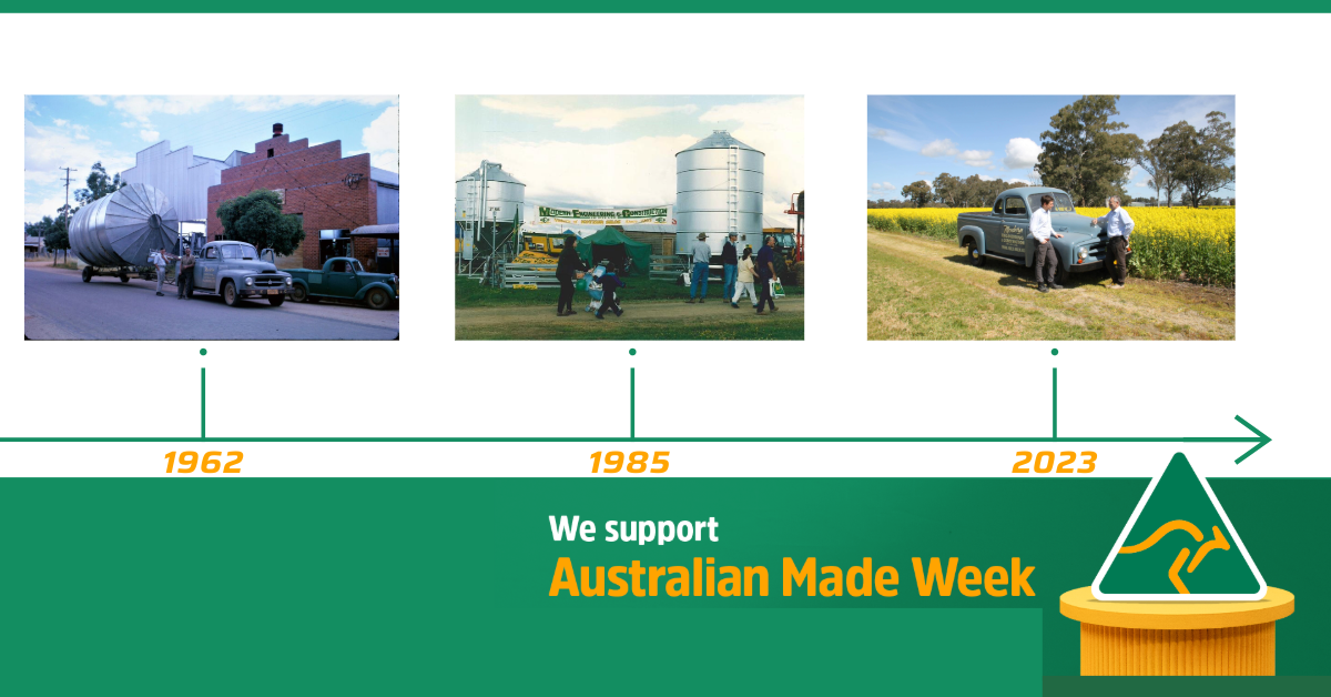 Kotzur History, Australia-made for over 70 years Kotzur History, Australia-made for over 70 years
