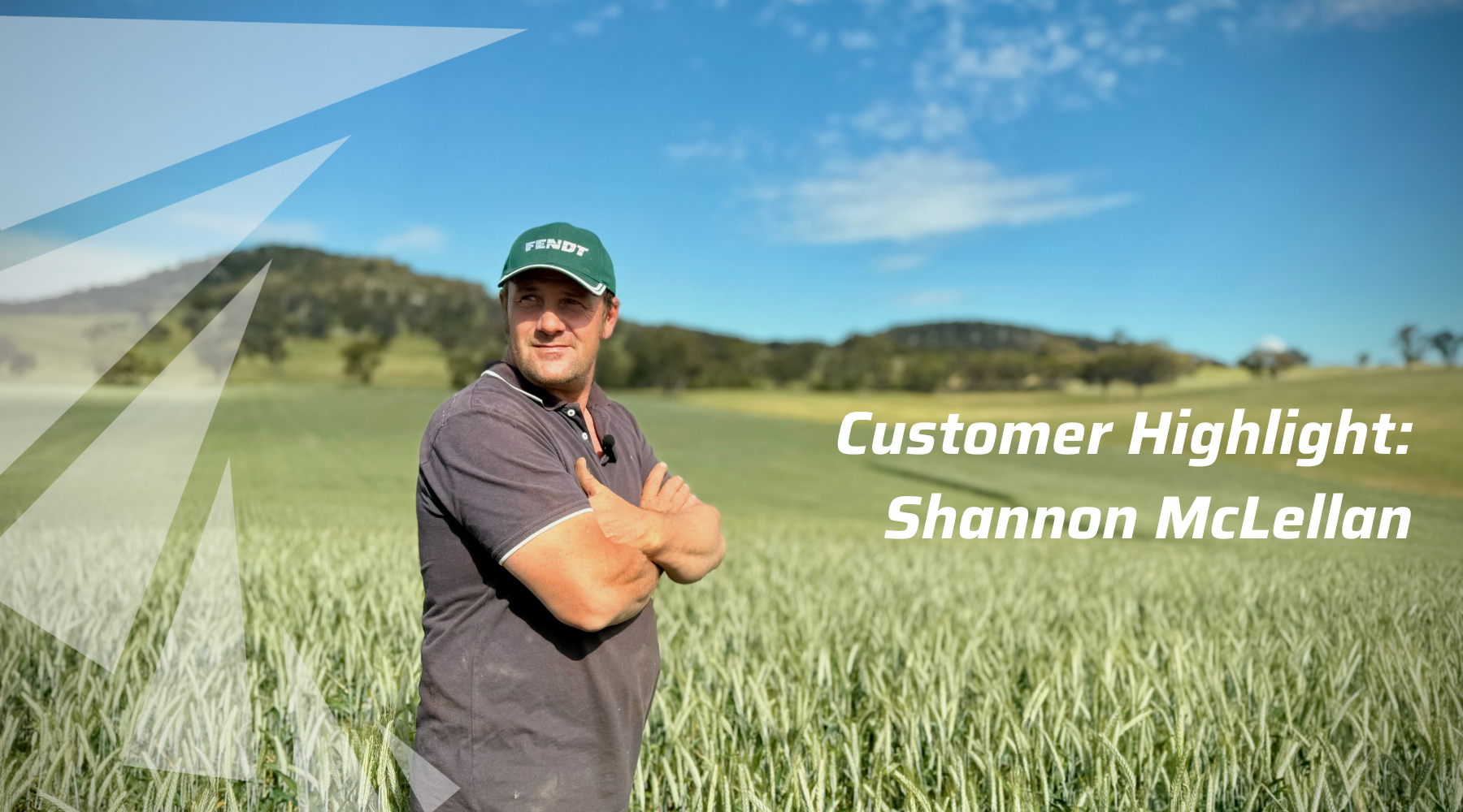 Shannon McLellan - Walla Walla (NSW) Shannon McLellan - Walla Walla (NSW)