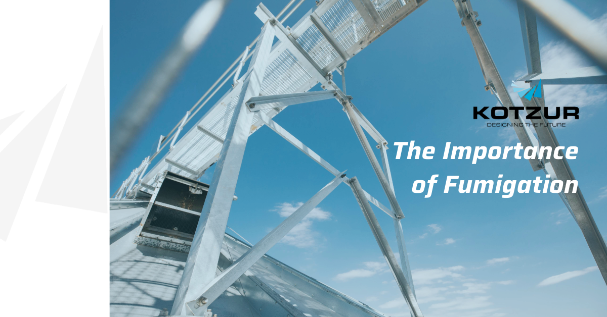 Achieving Effective Fumigation Achieving Effective Fumigation