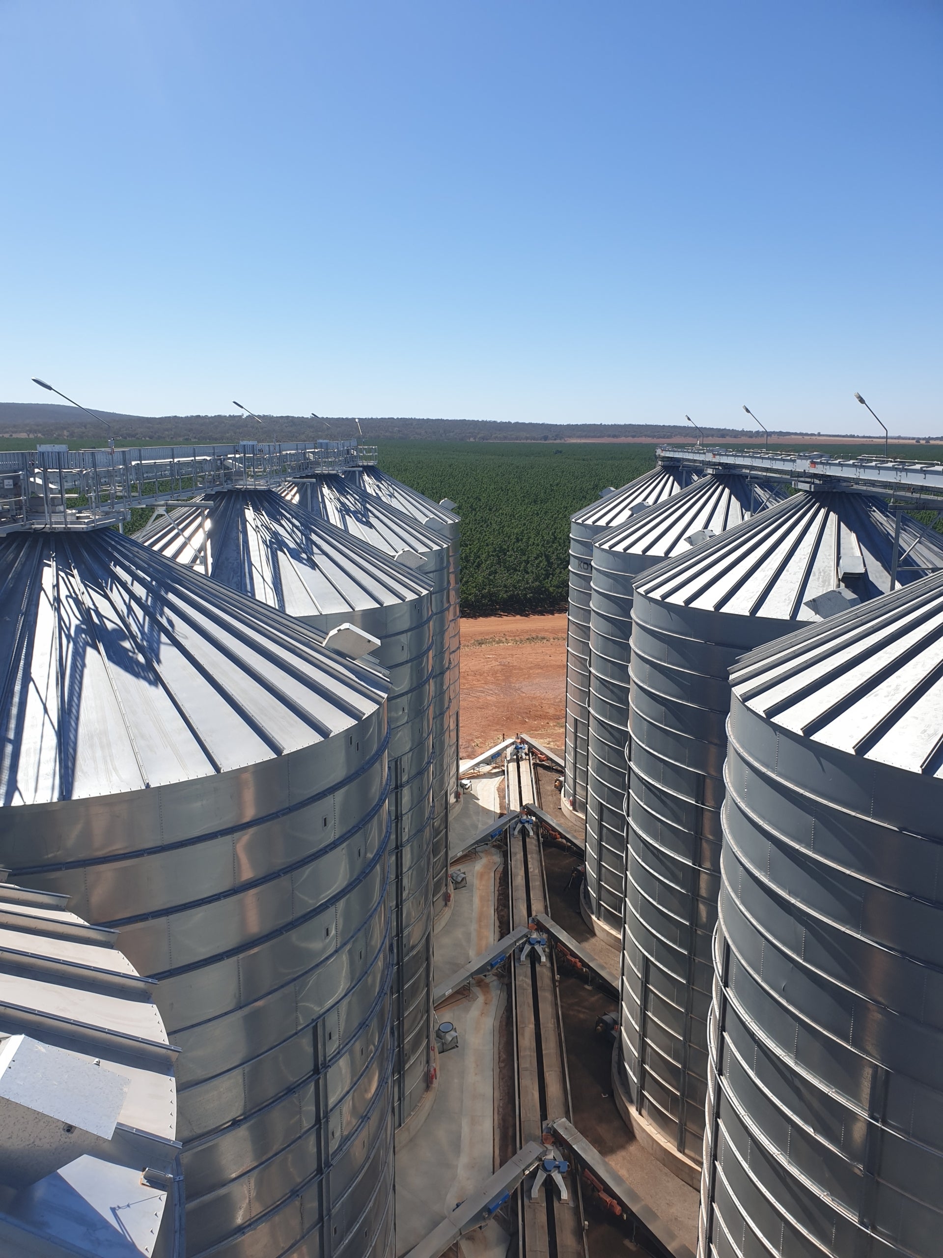 Walnut Storage Facility Walnut Storage Facility