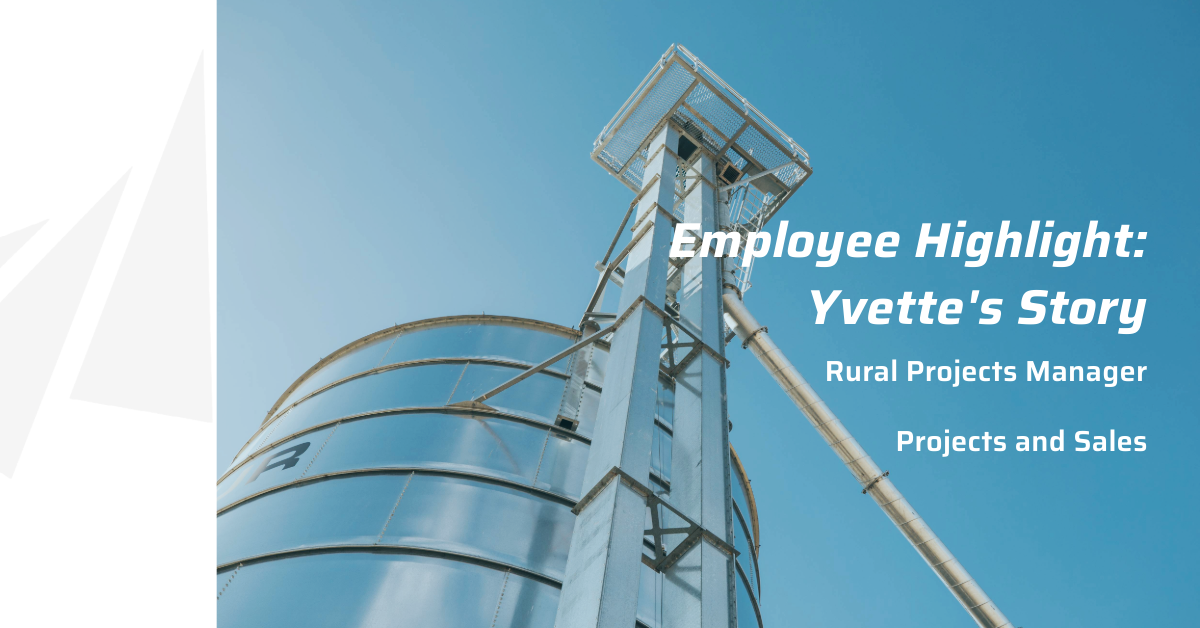 Employee Highlight – Yvette’s Story Employee Highlight – Yvette’s Story