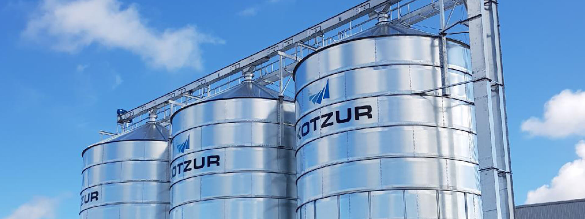 Storage & Conveying Facility Storage & Conveying Facility