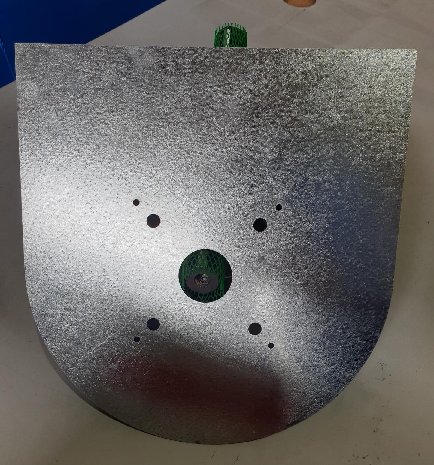 50 Hp Field Bin Auger Gearbox Conversion Kit
