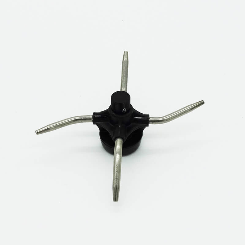 Air Filter Blaster - Rotor heads and other spares