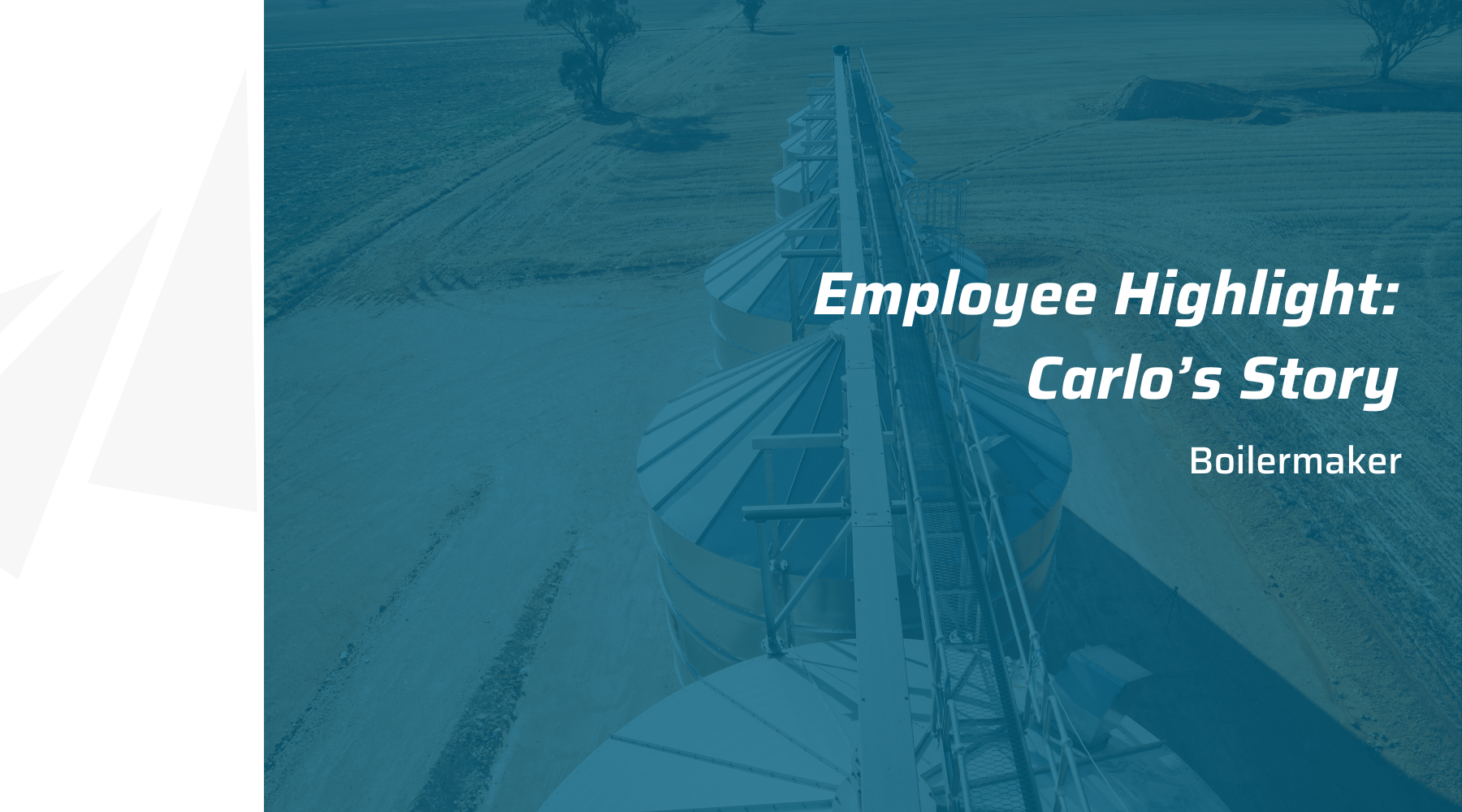 Employee Highlight – Corey’s Story