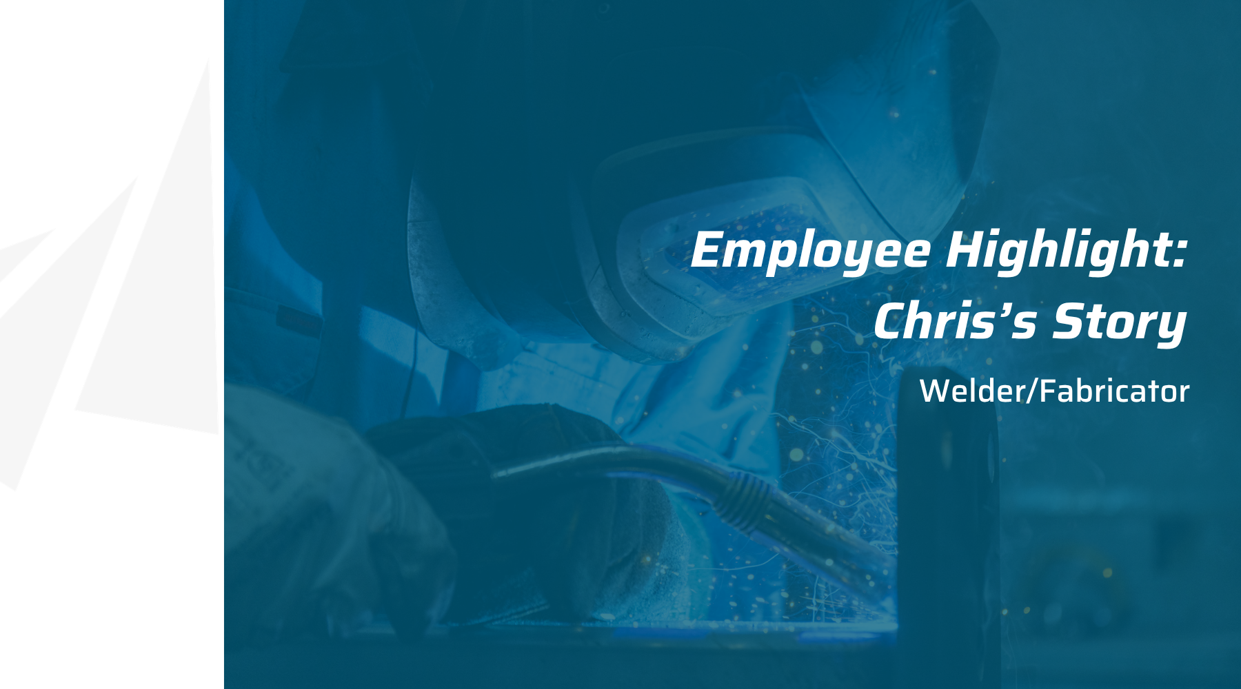 Employee Highlight – Corey’s Story