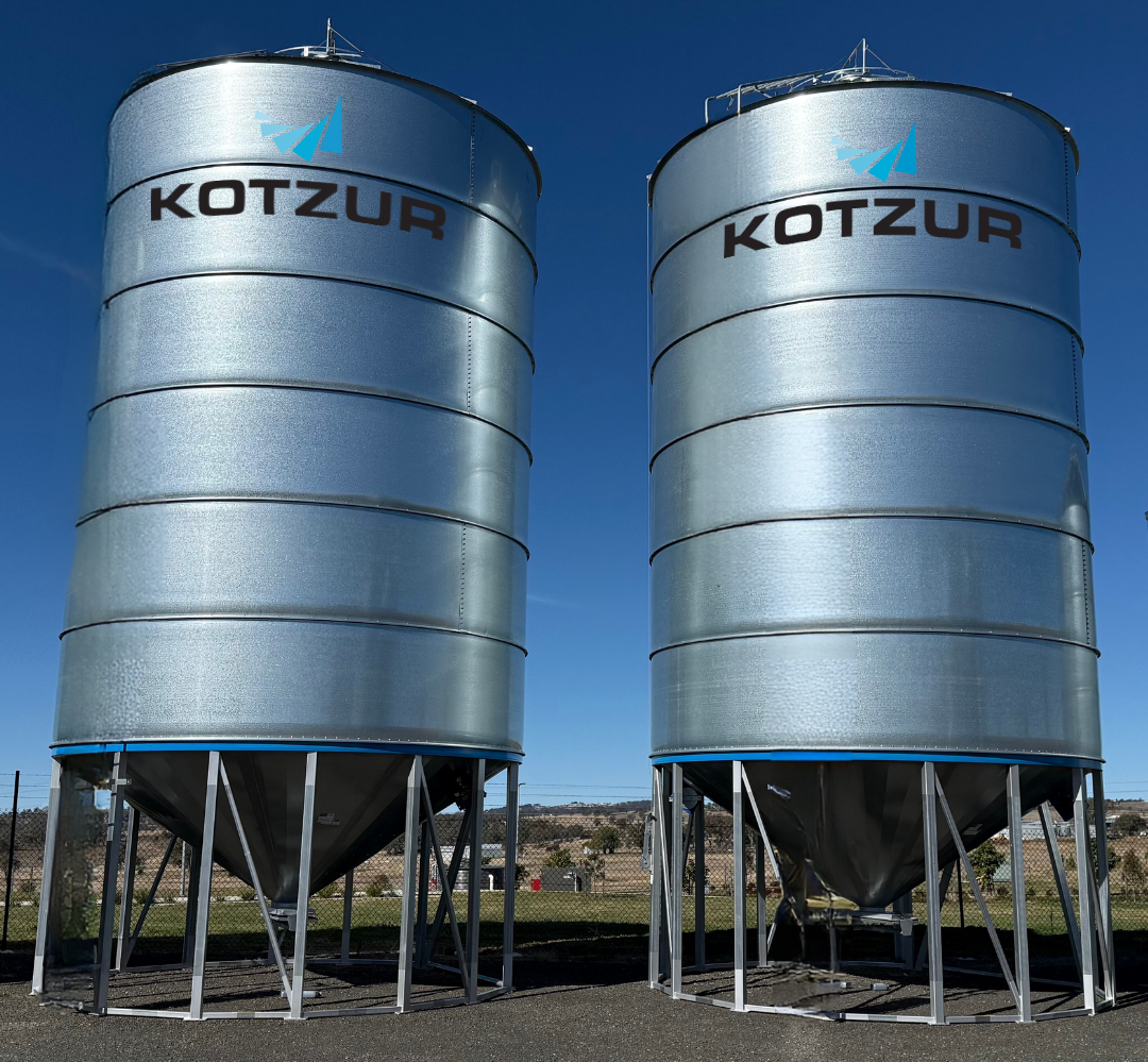 K4144EGS - Sealed Transportable Silo - Toowoomba