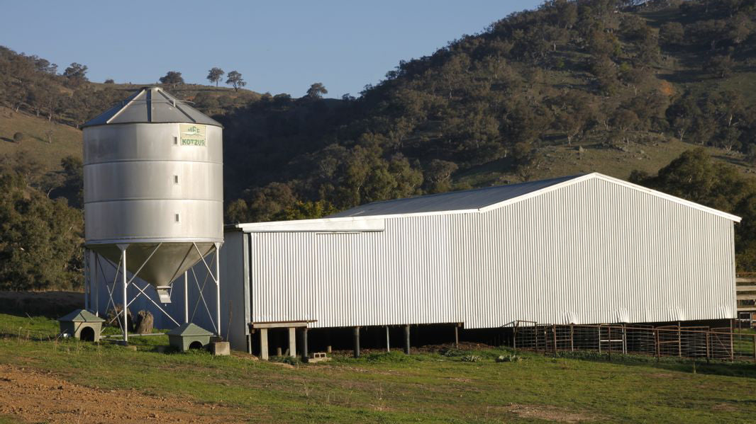 Seed Silos