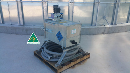 Fumigation Box - 4 Tray