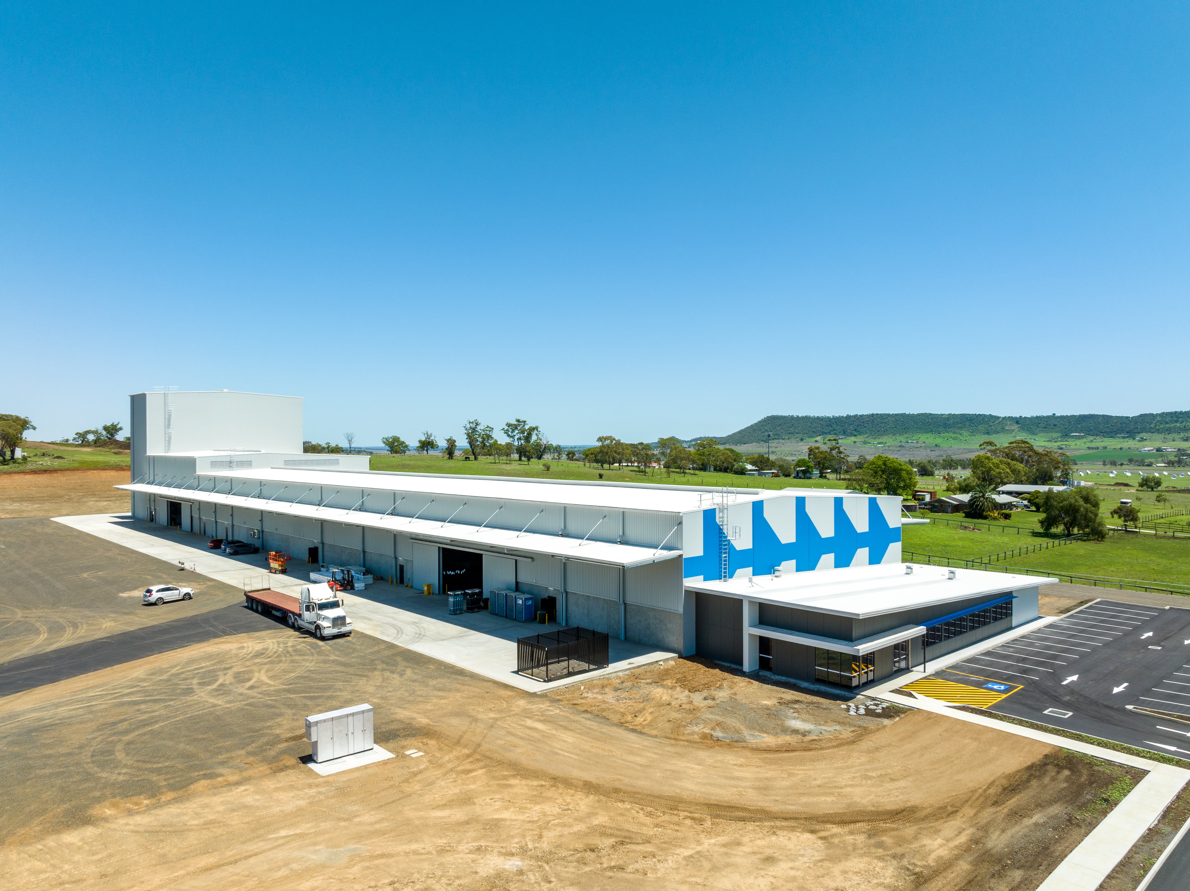New Toowoomba Facility