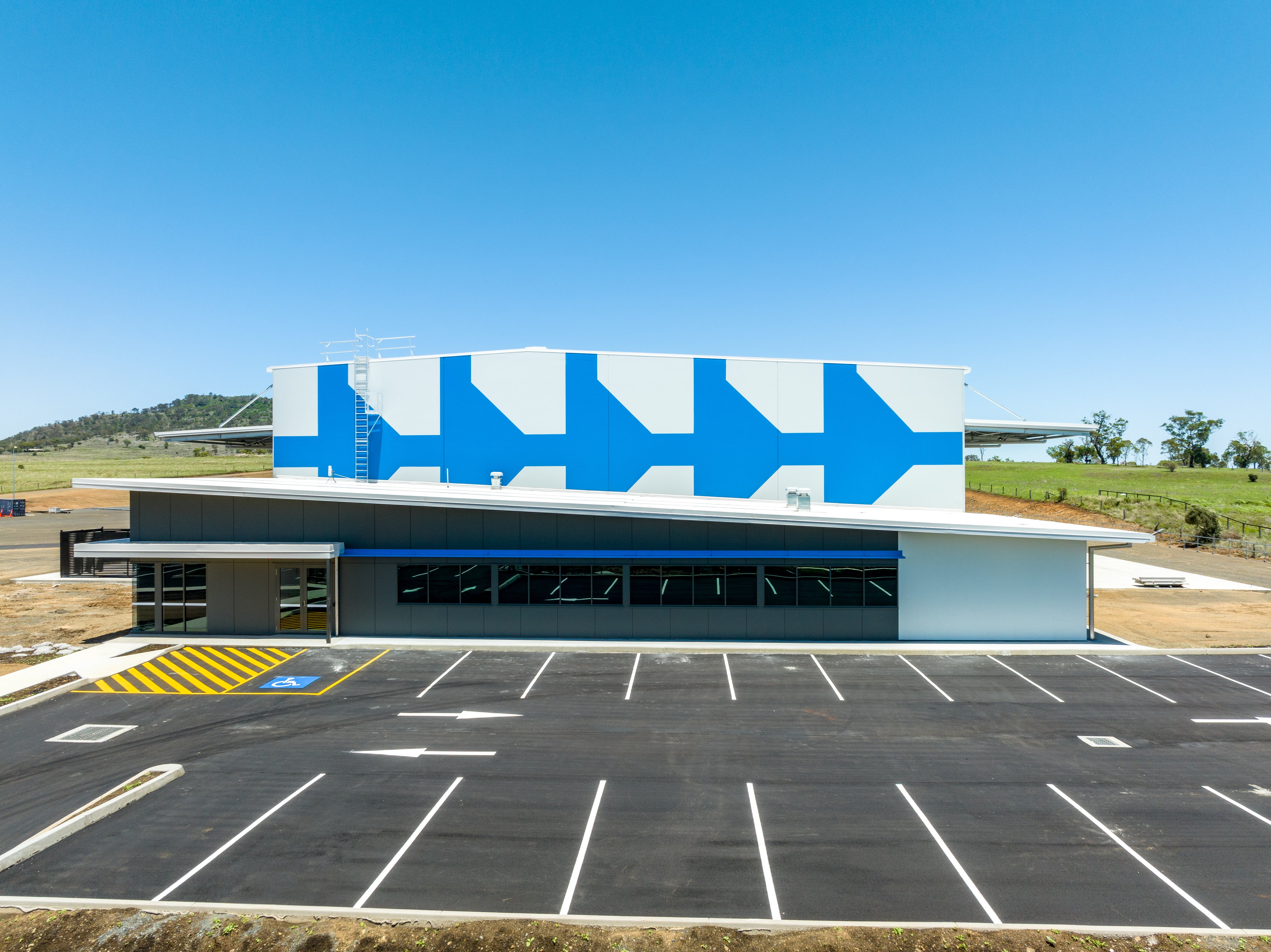 Industrial Building Design Award