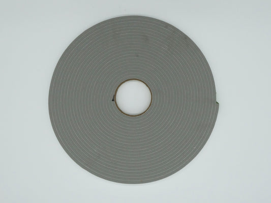 Sealing Tape: Foam sealing PVC, White - 15.2M