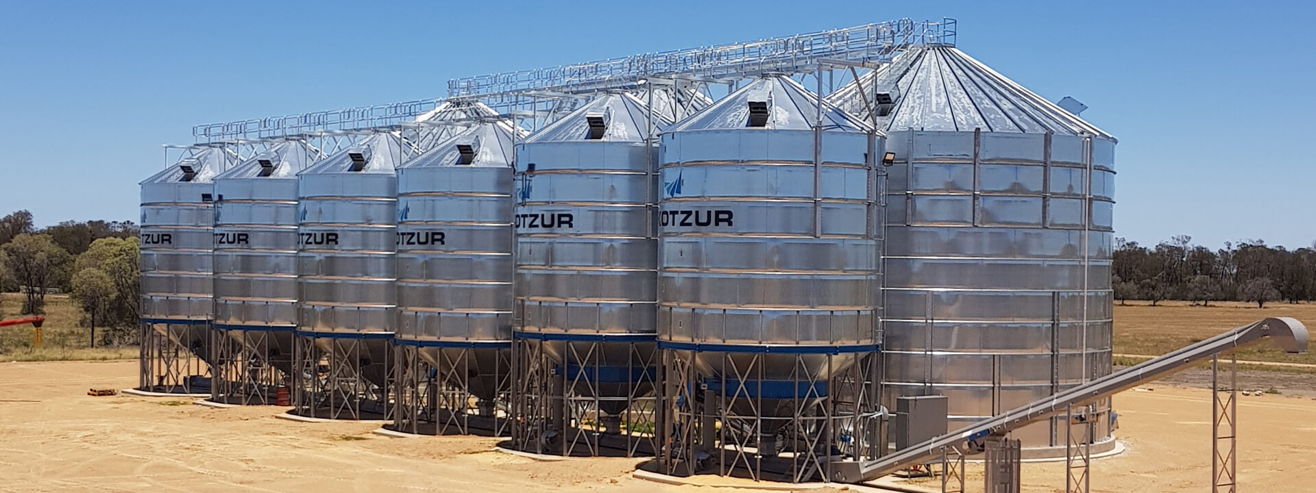 drying silos