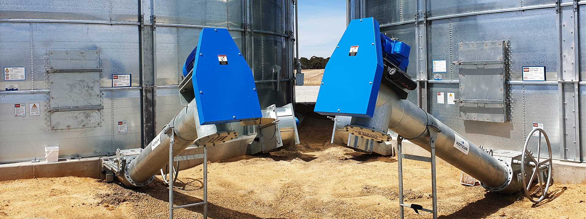 Silo Unloaders