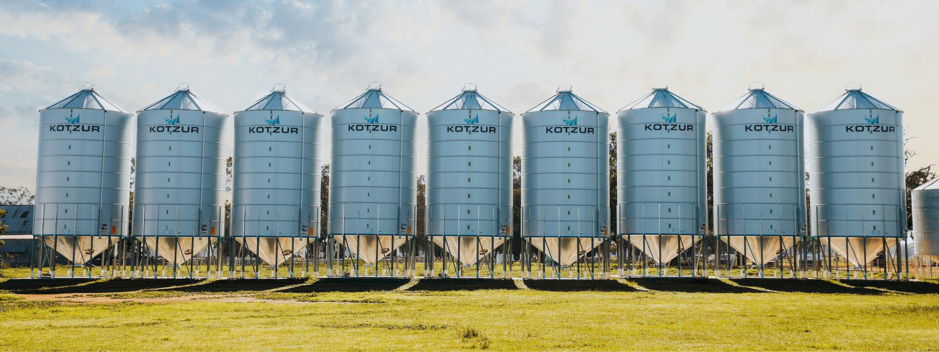 Transportable Silos