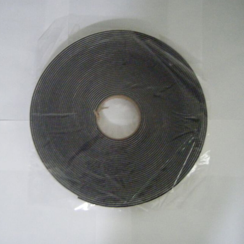 Sealing Tape: Foam Sealing Poly – Black – 23M
