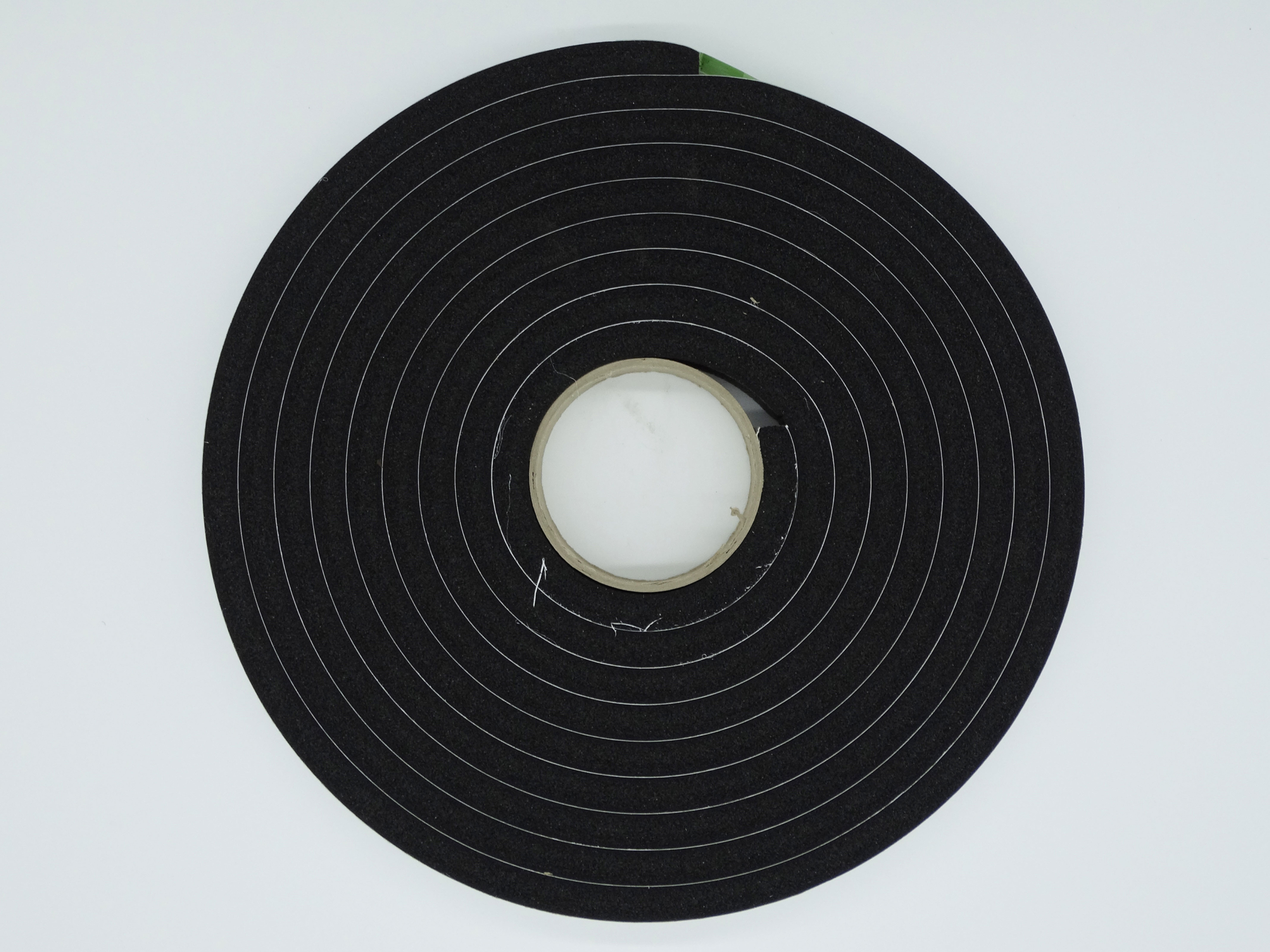 Sealing Tape: Foam sealing PVC, Black – 6M