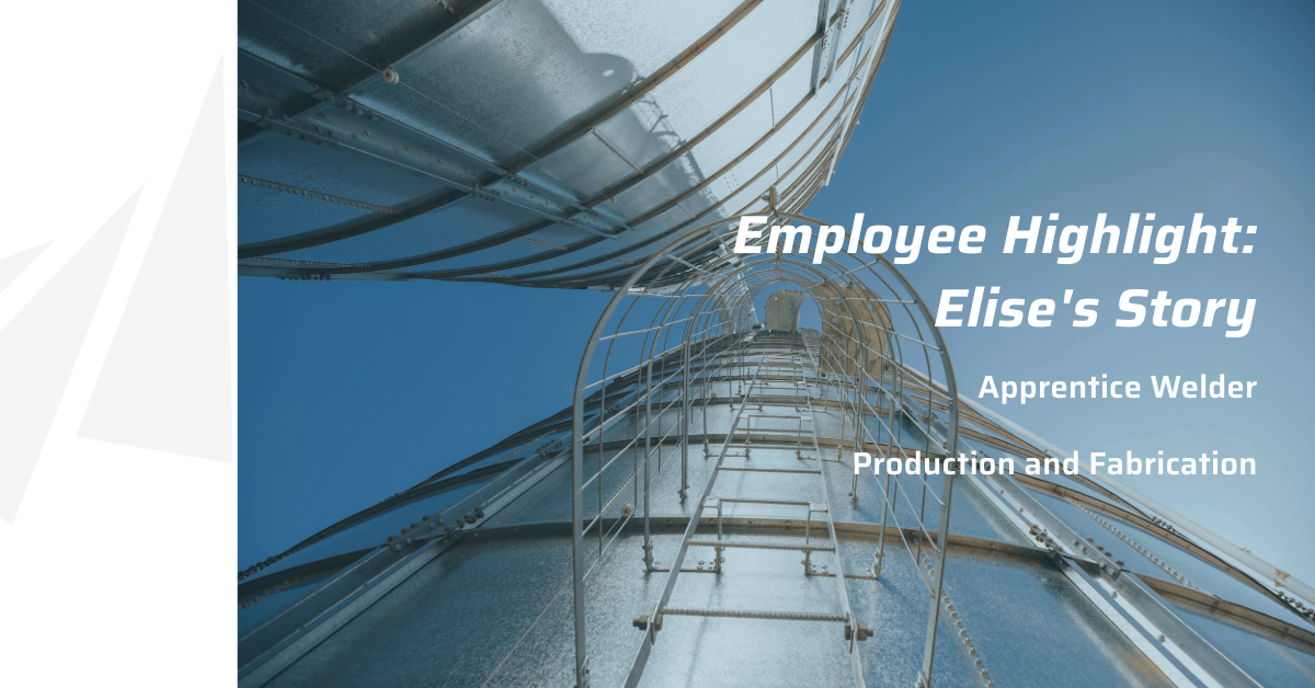 Employee Highlight – Elise’s Story
